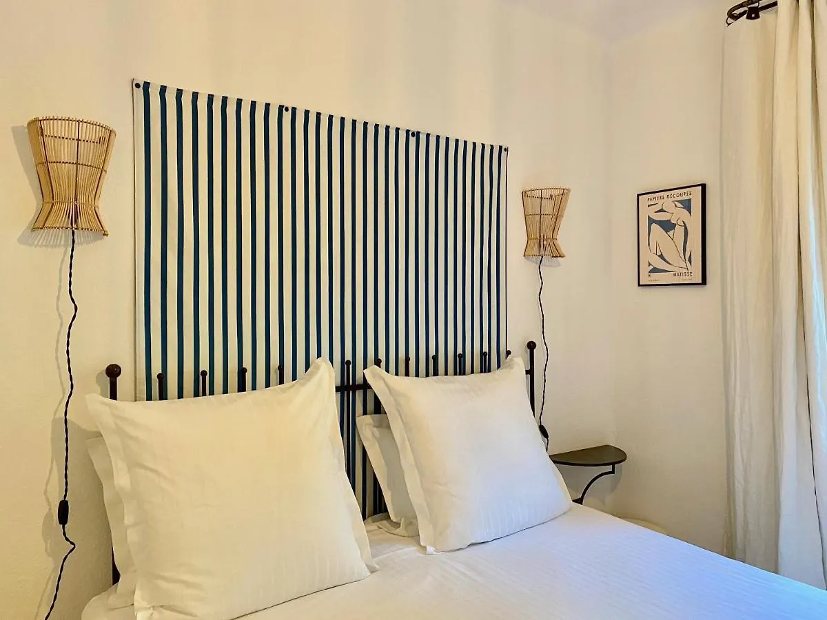 Hotel L'Ecurie Du Castellas Ramatuelle
