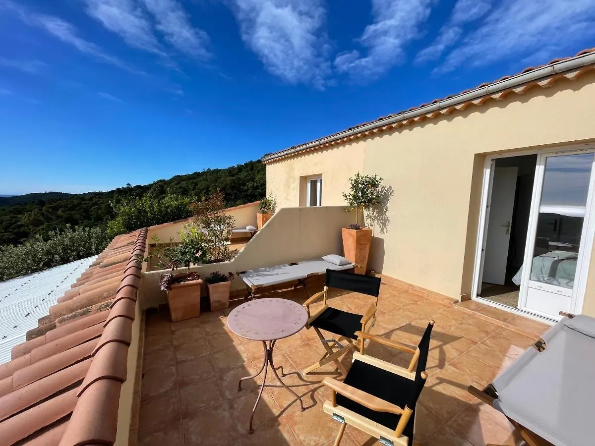 Hotel L'Ecurie Du Castellas Ramatuelle