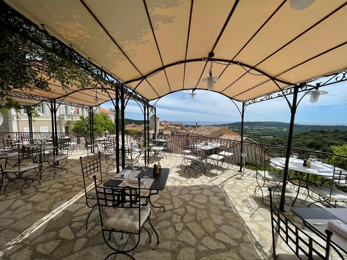 L'Ecurie Du Castellas Ramatuelle Hotel