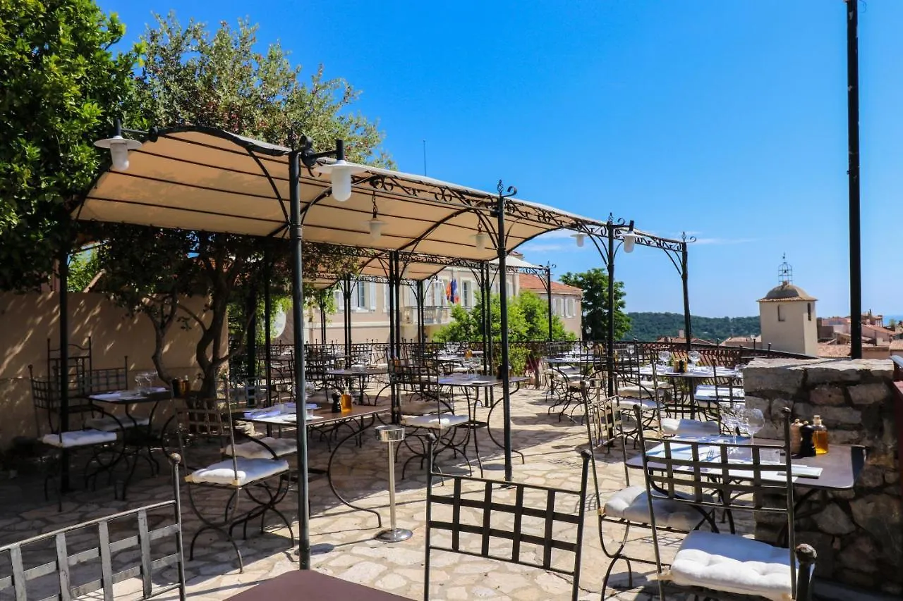 L'Ecurie Du Castellas Ramatuelle Hotel