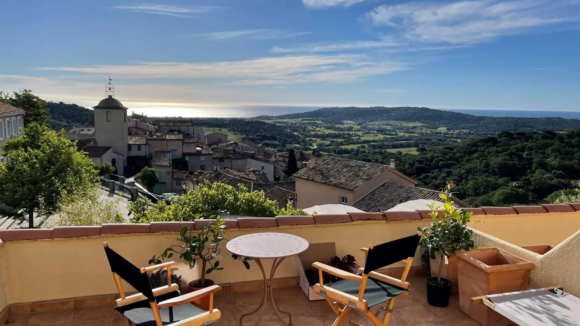 Hotel L'Ecurie Du Castellas Ramatuelle