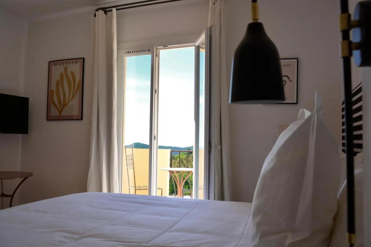 L'Ecurie Du Castellas Ramatuelle Hotell
