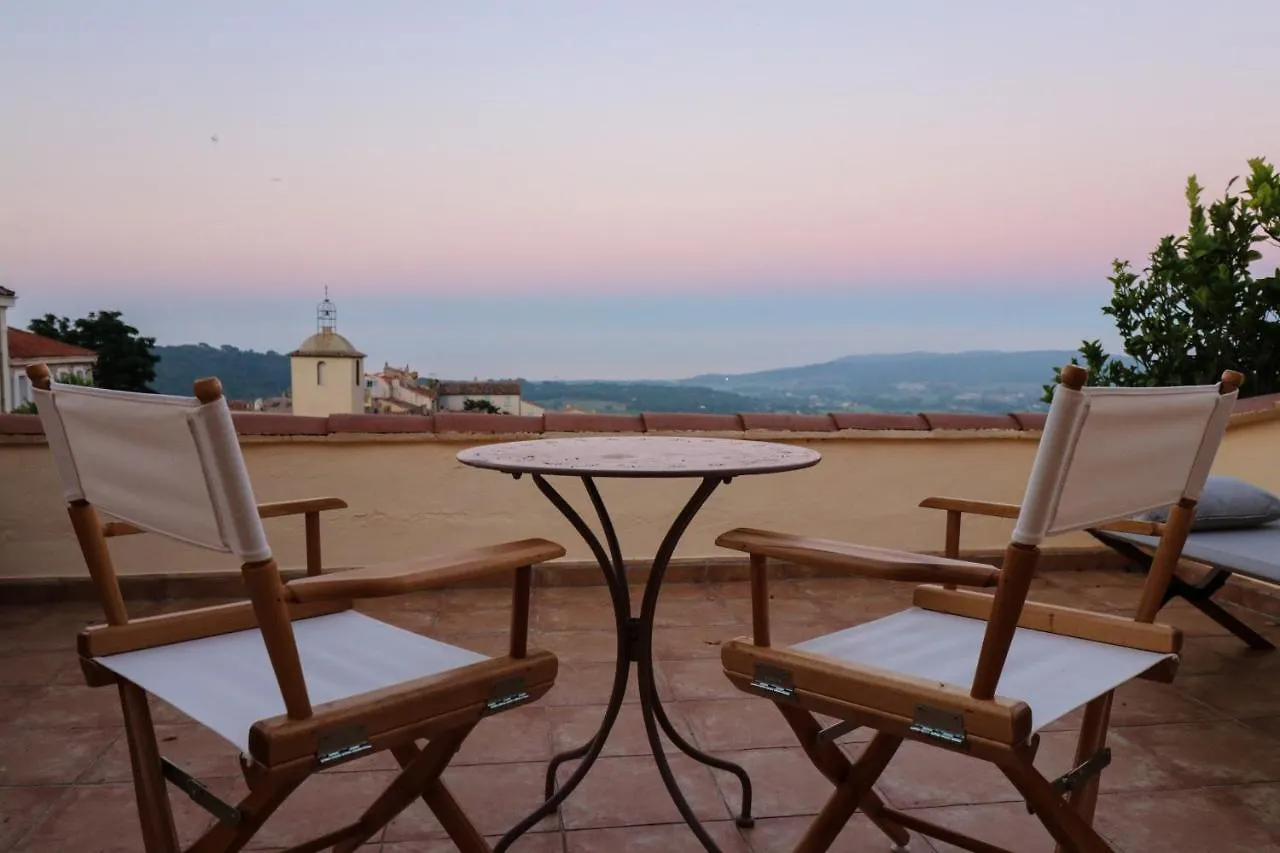 Hotel L'Ecurie Du Castellas Ramatuelle