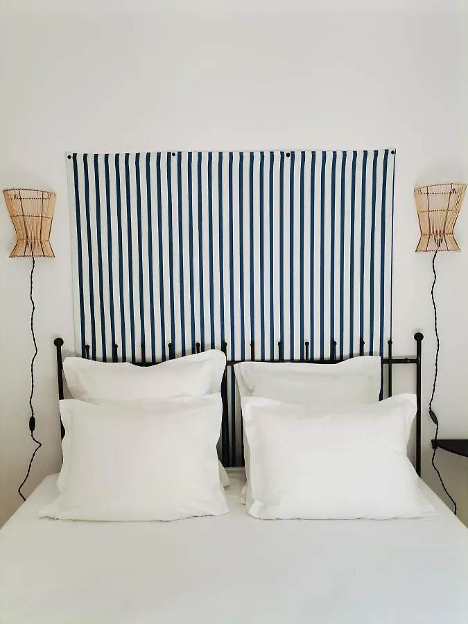 Hotell L'Ecurie Du Castellas Ramatuelle Frankrike