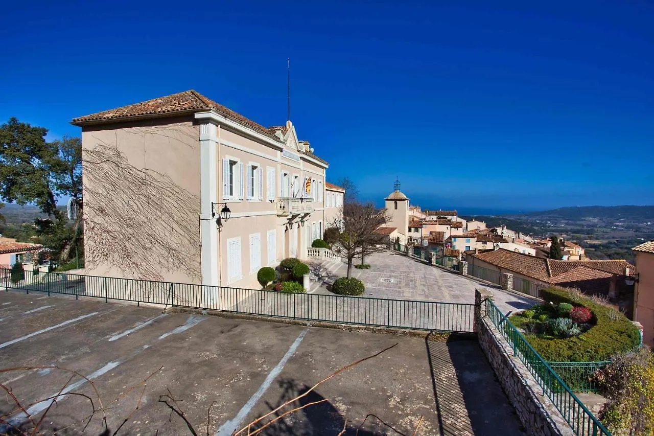 Hotell L'Ecurie Du Castellas Ramatuelle Frankrike