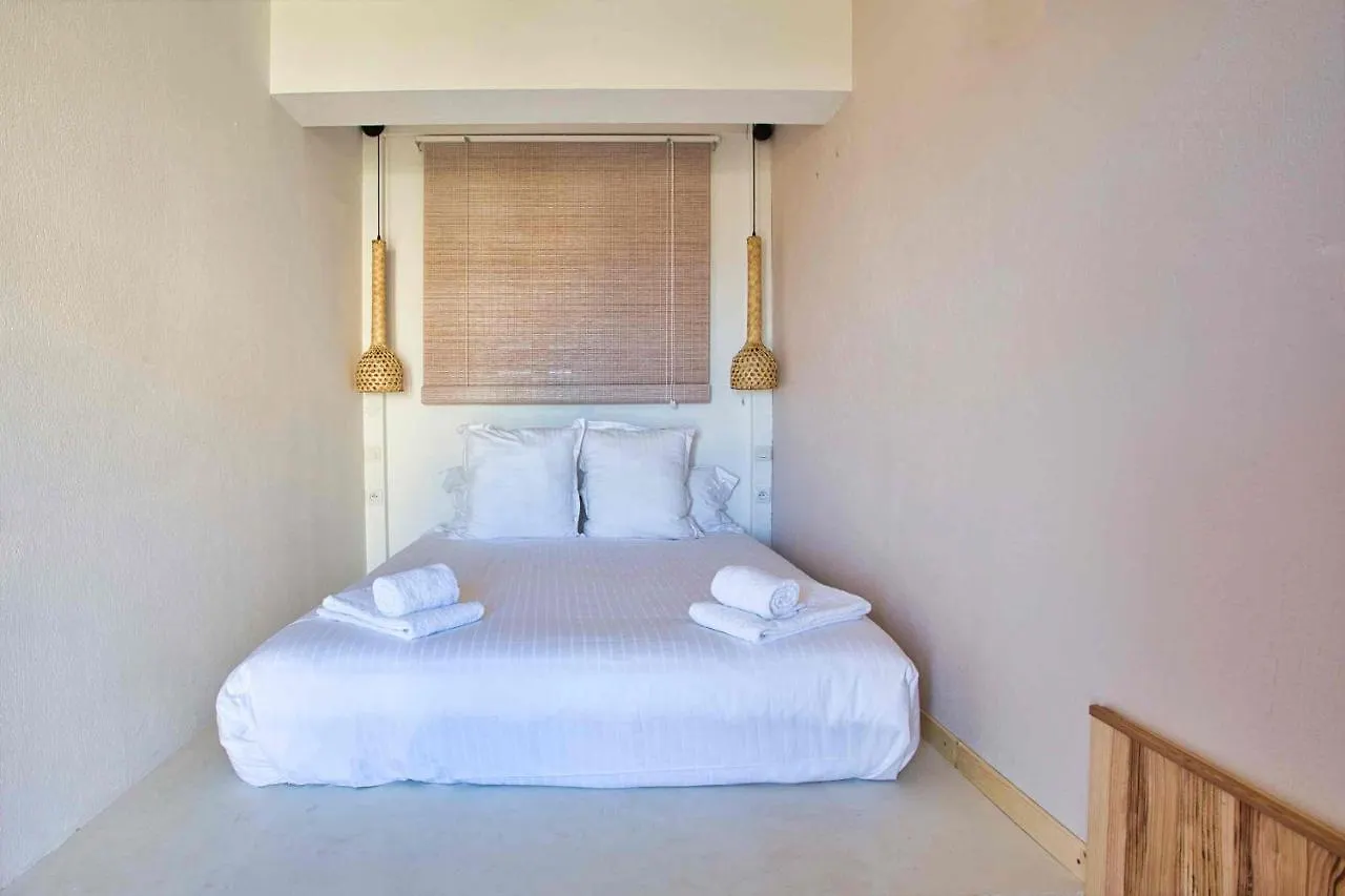 Hotell L'Ecurie Du Castellas Ramatuelle