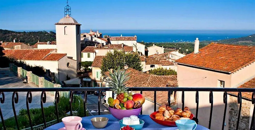 L'Ecurie Du Castellas Ramatuelle Hotell